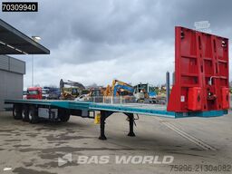 Langendorf SAP-V-30 Smart NEW Extendable 600cm Steering Axle