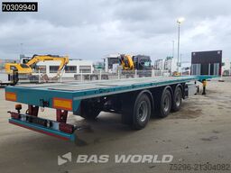 Langendorf SAP-V-30 Smart NEW Extendable 600cm Steering Axle