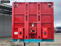 Langendorf SAP-V-30 Smart NEW Extendable 600cm Steering Axle