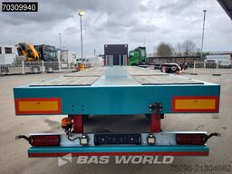 Langendorf SAP-V-30 Smart NEW Extendable 600cm Steering Axle