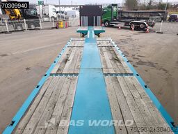 Langendorf SAP-V-30 Smart NEW Extendable 600cm Steering Axle