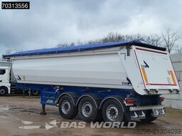 STAS S300CX 2x Lifting Axle 28m3