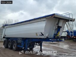 STAS S300CX 2x Lifting Axle 28m3
