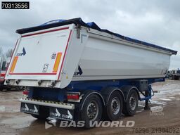 STAS S300CX 2x Lifting Axle 28m3