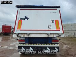 STAS S300CX 2x Lifting Axle 28m3