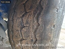 STAS S300CX 2x Lifting Axle 28m3