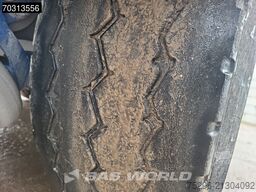 STAS S300CX 2x Lifting Axle 28m3