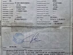 Scania P 230