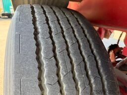 Kögel 3 Achs Baustoff Pritsche Anhänger Länge-8,60m