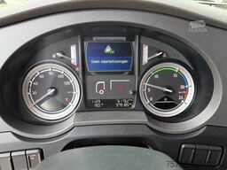 DAF XF 460 SSC Super Space Retarder 2X tank