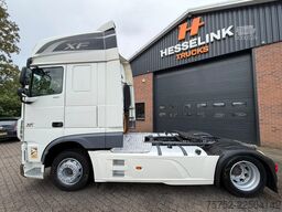 DAF XF 460 SSC Super Space Retarder 2X tank