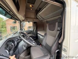 DAF XF 460 SSC Super Space Retarder 2X tank