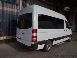 MERCEDES-BENZ Sprinter 313CDi Bus mit Rampe Klima
