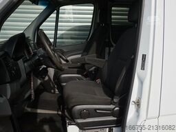 MERCEDES-BENZ Sprinter 313CDi Bus mit Rampe Klima