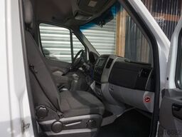 MERCEDES-BENZ Sprinter 313CDi Bus mit Rampe Klima