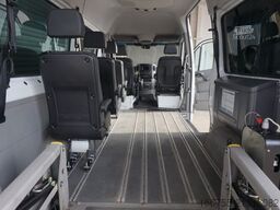 MERCEDES-BENZ Sprinter 313CDi Bus mit Rampe Klima