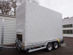 HUMBAUR HS 654520 BS Stapler-Maschinentransport