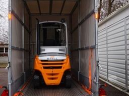 HUMBAUR HS 654520 BS Stapler-Maschinentransport