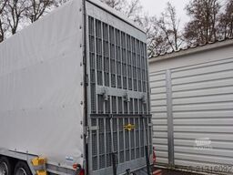 HUMBAUR HS 654520 BS Stapler-Maschinentransport