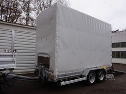 HUMBAUR HS 654520 BS Stapler-Maschinentransport