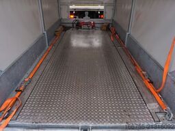 HUMBAUR HS 654520 BS Stapler-Maschinentransport