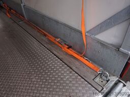 HUMBAUR HS 654520 BS Stapler-Maschinentransport