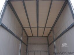 HUMBAUR HS 654520 BS Stapler-Maschinentransport