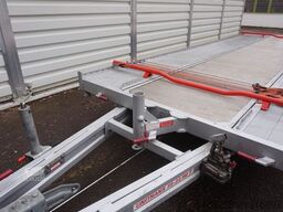 FITZEL EURO35 Unitrans 35-22/60T Autotrailer