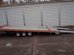 FITZEL EURO35 Unitrans 35-22/60T Autotrailer