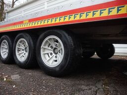 FITZEL EURO35 Unitrans 35-22/60T Autotrailer
