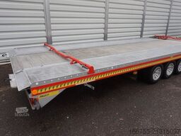 FITZEL EURO35 Unitrans 35-22/60T Autotrailer