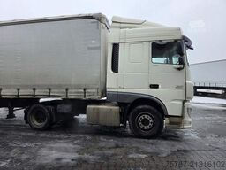 DAF XF 460 SC , Standard, ZF Intarder, Abstzandstemp