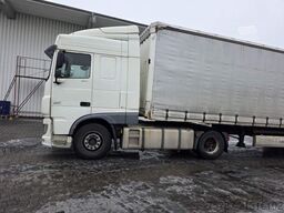 DAF XF 460 SC , Standard, ZF Intarder, Abstzandstemp
