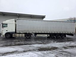 DAF XF 460 SC , Standard, ZF Intarder, Abstzandstemp