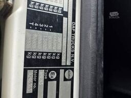 DAF XF 460 SC , Standard, ZF Intarder, Abstzandstemp