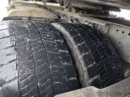 DAF XF 460 SC , Standard, ZF Intarder, Abstzandstemp