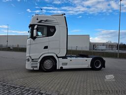 SCANIA S500 full option, Retrader, TV, Navi,Vollspoiler
