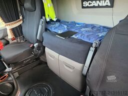 SCANIA S500 full option, Retrader, TV, Navi,Vollspoiler