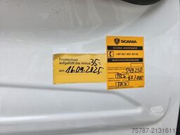 SCANIA S500 full option, Retrader, TV, Navi,Vollspoiler