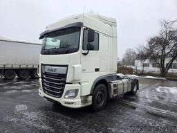 DAF XF 460 SC,ZF Intarder, Standklima, Kühlschrank