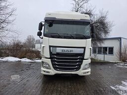 DAF XF 460 SC,ZF Intarder, Standklima, Kühlschrank