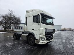 DAF XF 460 SC,ZF Intarder, Standklima, Kühlschrank