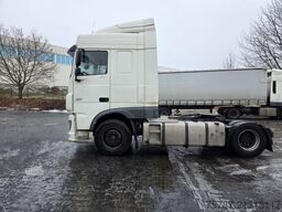 DAF XF 460 SC,ZF Intarder, Standklima, Kühlschrank