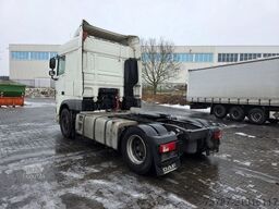 DAF XF 460 SC,ZF Intarder, Standklima, Kühlschrank
