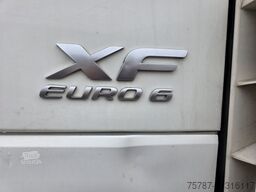 DAF XF 460 SC,ZF Intarder, Standklima, Kühlschrank