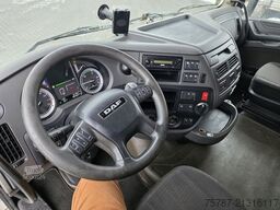 DAF XF 460 SC,ZF Intarder, Standklima, Kühlschrank