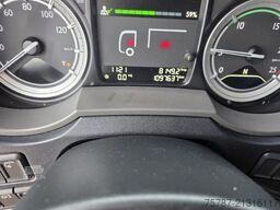 DAF XF 460 SC,ZF Intarder, Standklima, Kühlschrank