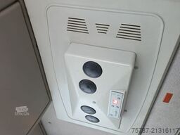 DAF XF 460 SC,ZF Intarder, Standklima, Kühlschrank