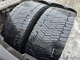 DAF XF 460 SC,ZF Intarder, Standklima, Kühlschrank