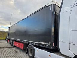 SCHWARZMÜLLER Gardine Standard,2xLiftachse,Alcoa LM,Palettenka